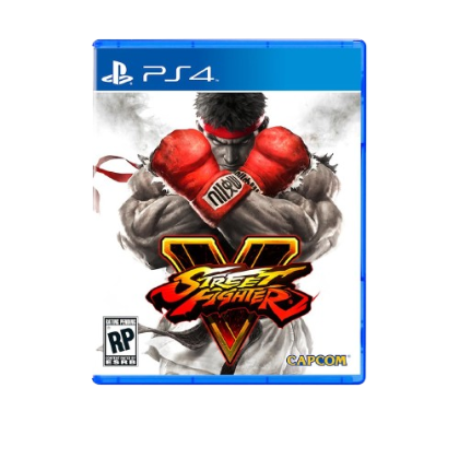 STREET FIGHTER V [ PlayStation 4 ]